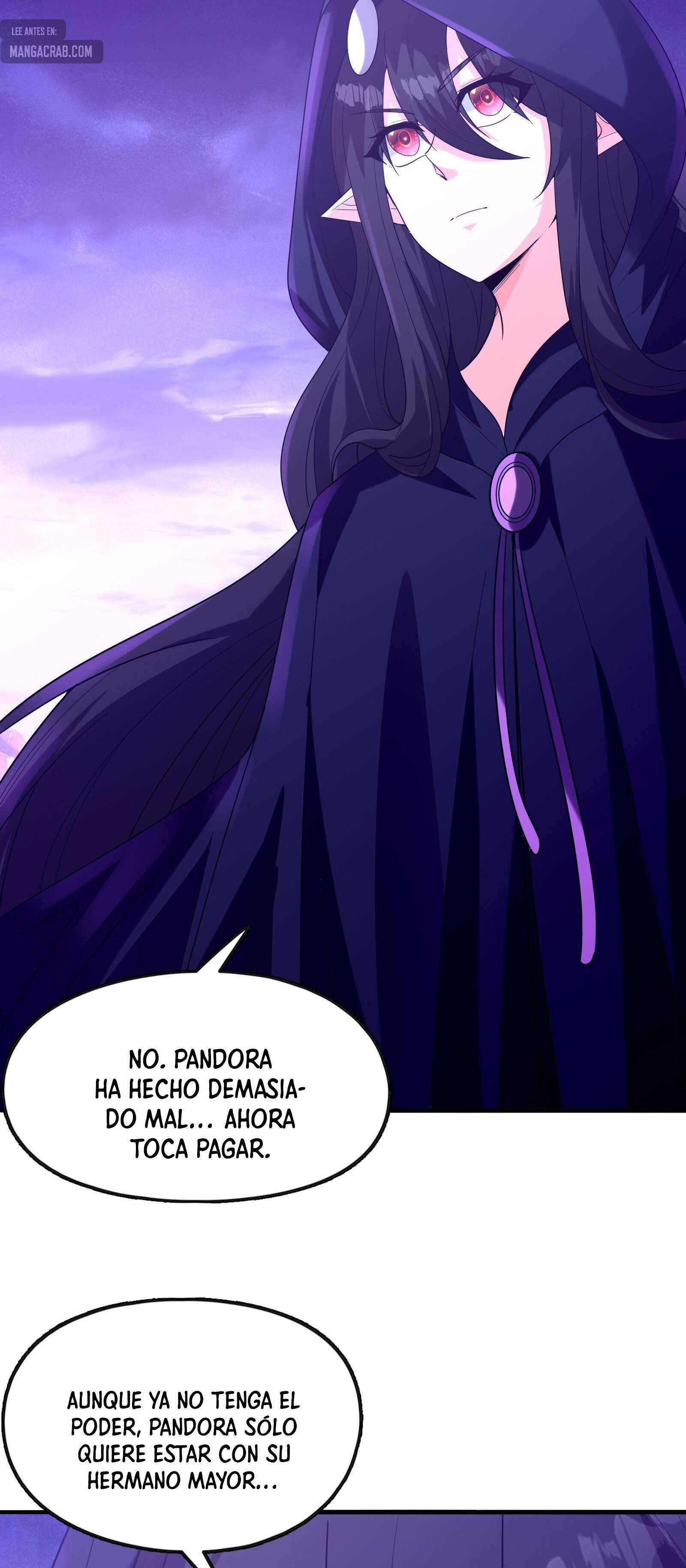 Mi Harem de Reinas Demonio — Capítulo 84 — 38