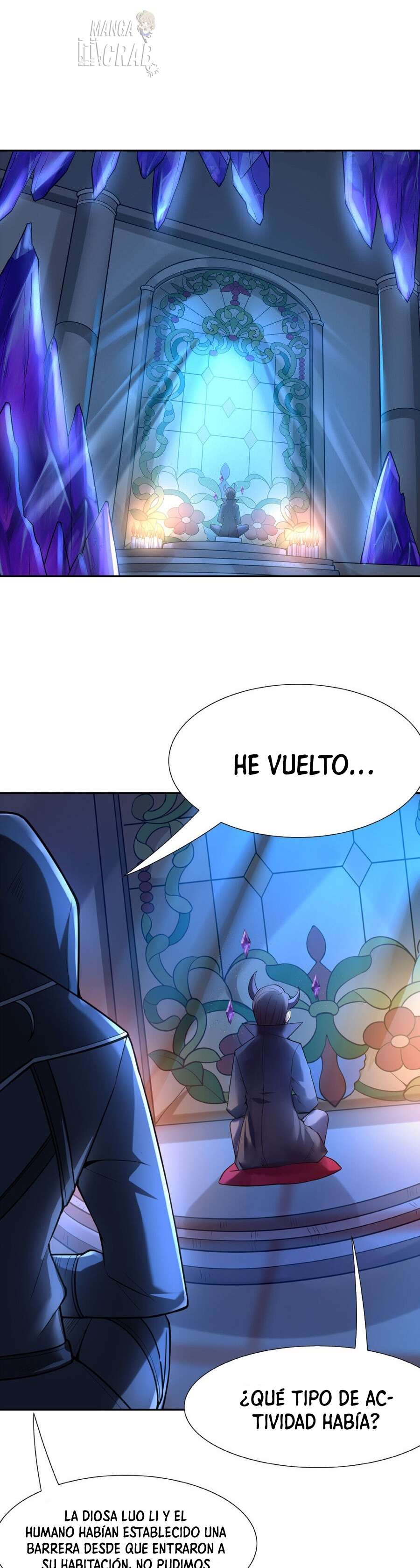 Mi Harem de Reinas Demonio — Capítulo 28 — 2