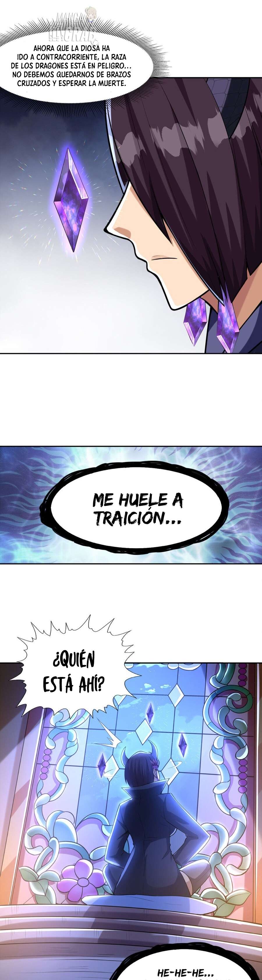 Mi Harem de Reinas Demonio — Capítulo 28 — 4