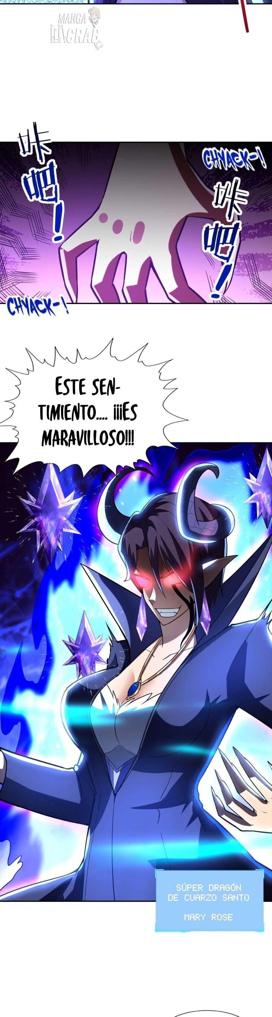 Mi Harem de Reinas Demonio — Capítulo 28 — 7