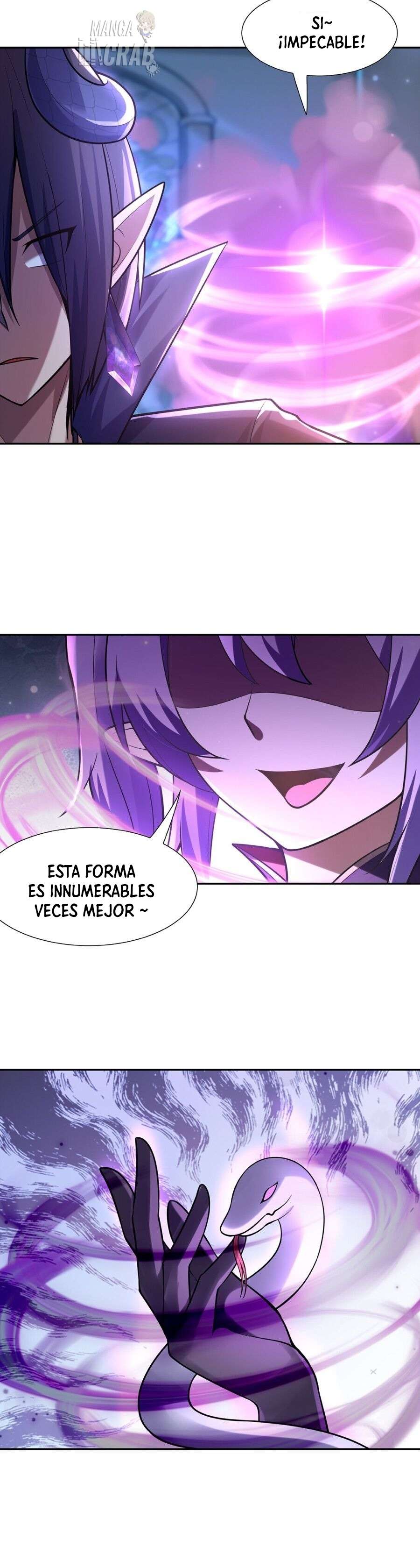 Mi Harem de Reinas Demonio — Capítulo 28 — 8