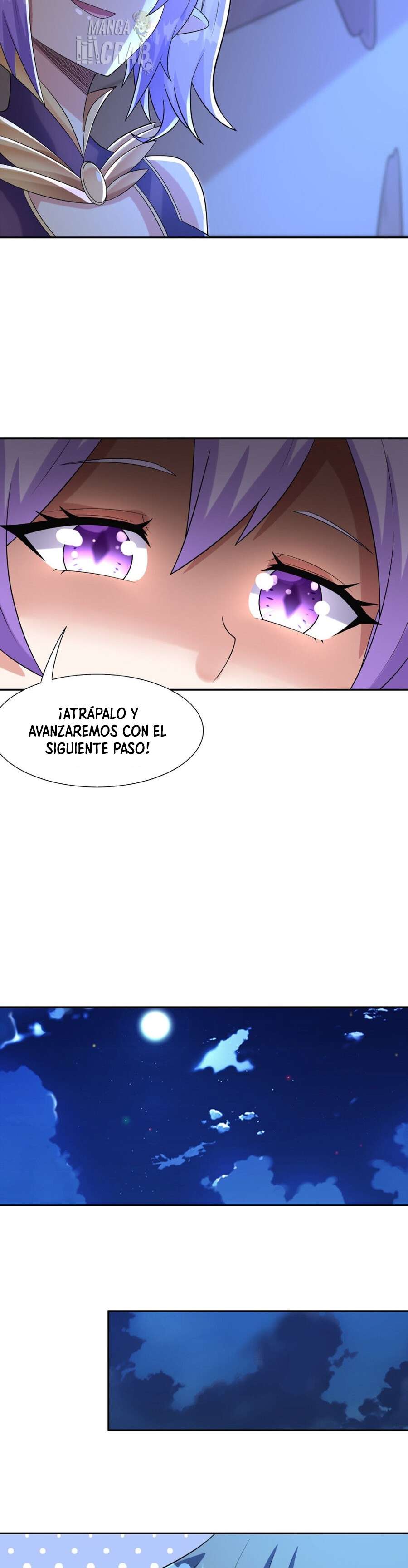 Mi Harem de Reinas Demonio — Capítulo 28 — 11