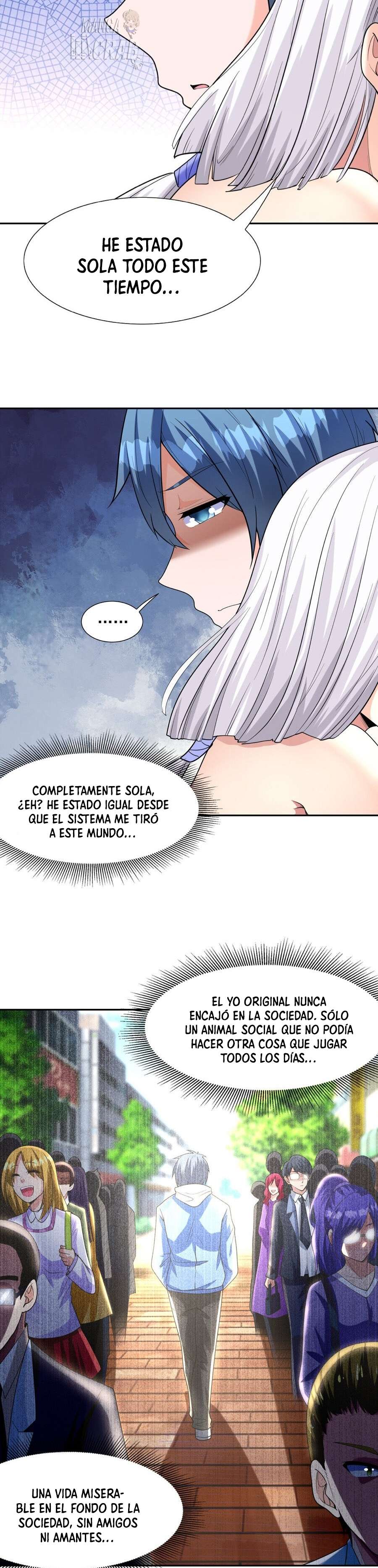 Mi Harem de Reinas Demonio — Capítulo 28 — 19