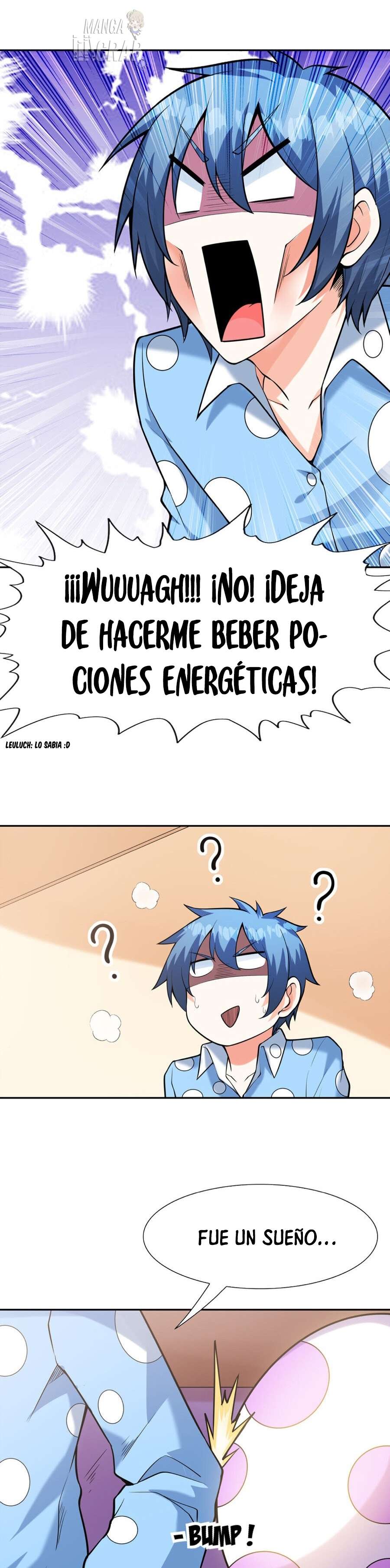 Mi Harem de Reinas Demonio — Capítulo 28 — 26