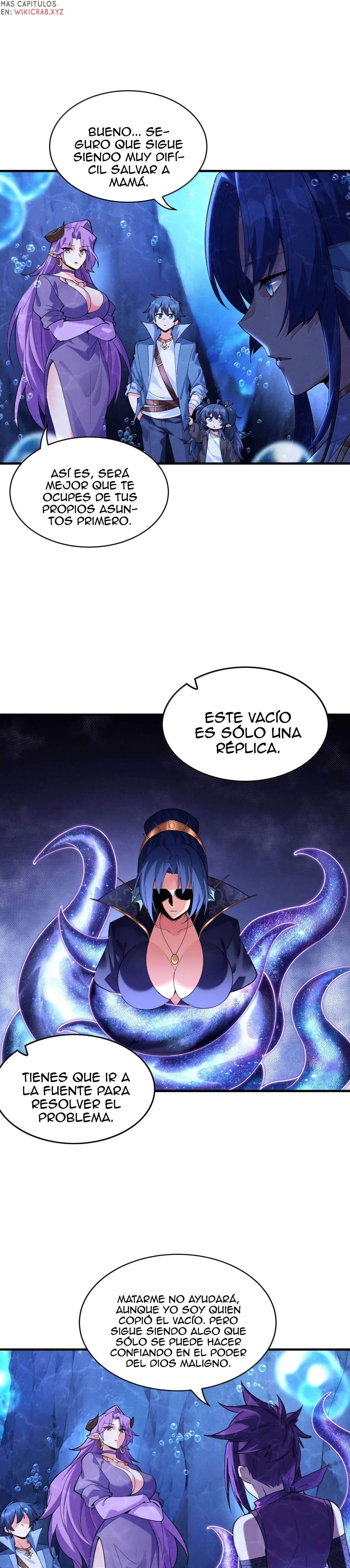 Mi Harem de Reinas Demonio — Capítulo 179 — 2
