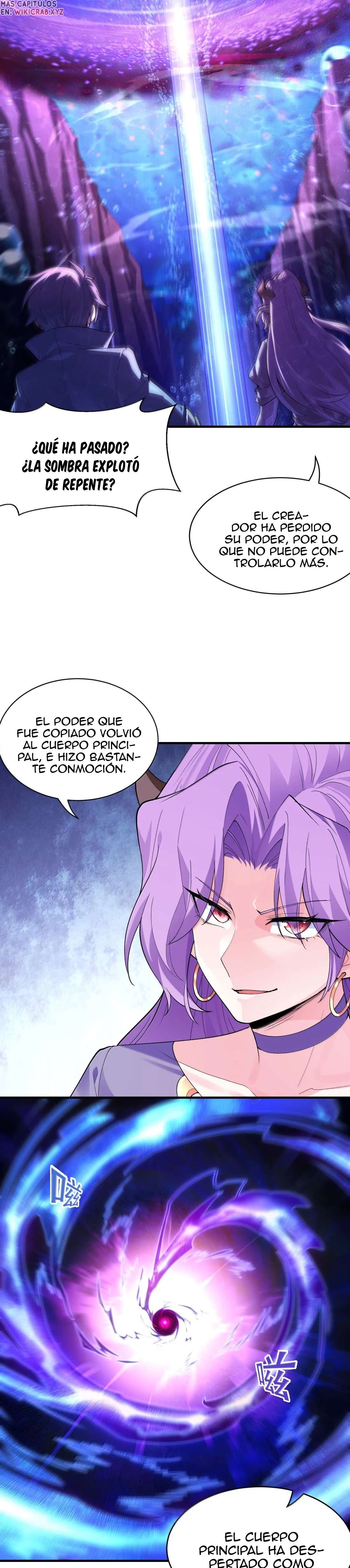 Mi Harem de Reinas Demonio — Capítulo 179 — 5