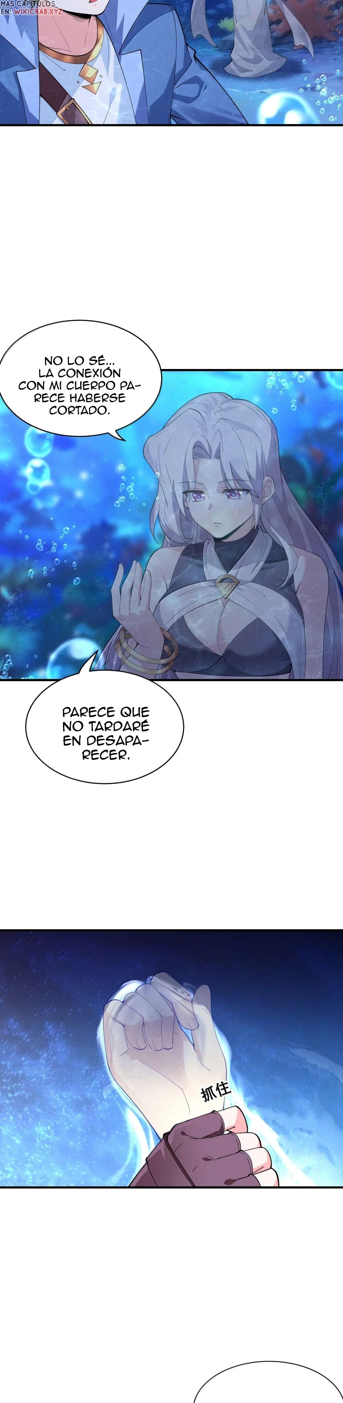 Mi Harem de Reinas Demonio — Capítulo 179 — 8