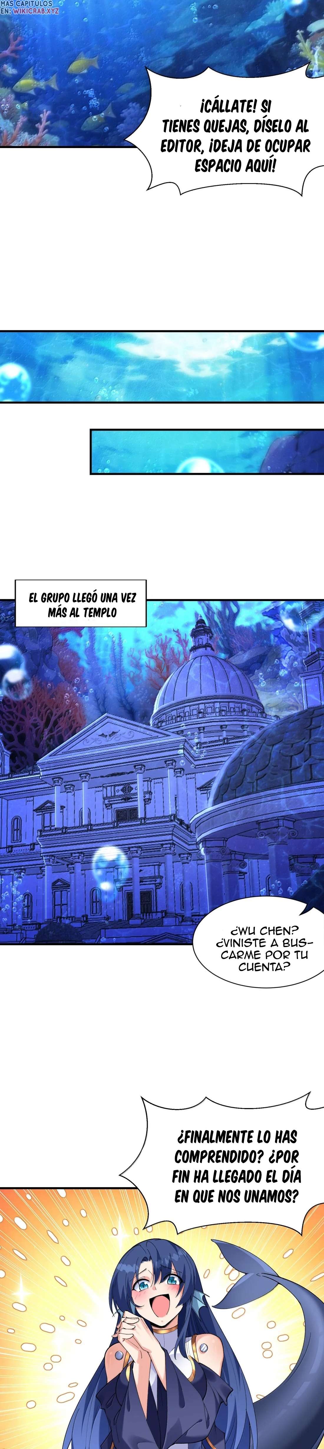 Mi Harem de Reinas Demonio — Capítulo 179 — 13