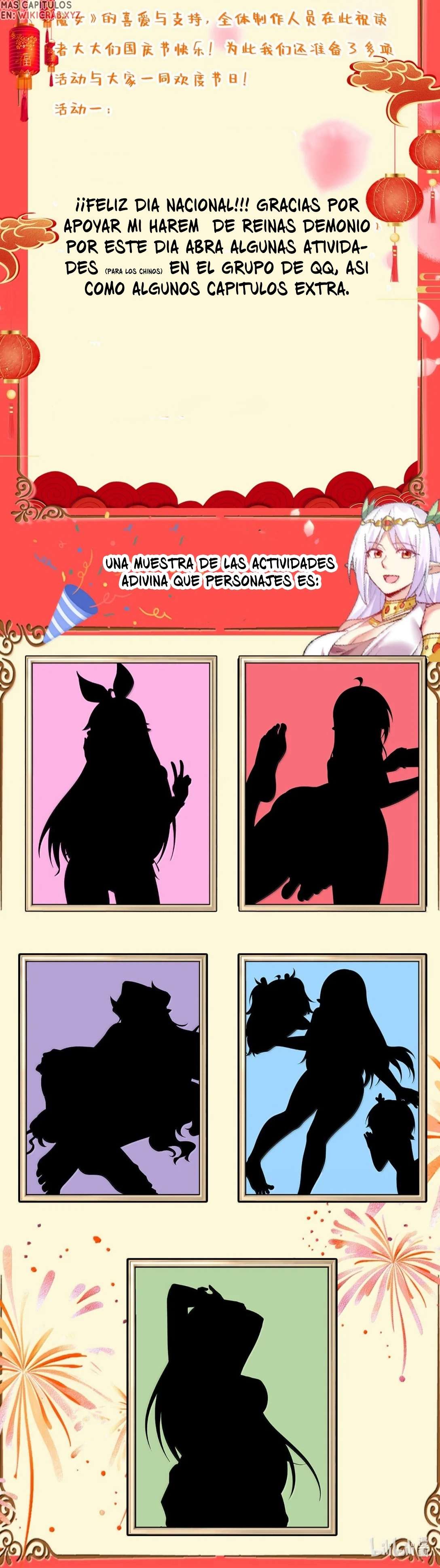Mi Harem de Reinas Demonio — Capítulo 179 — 26