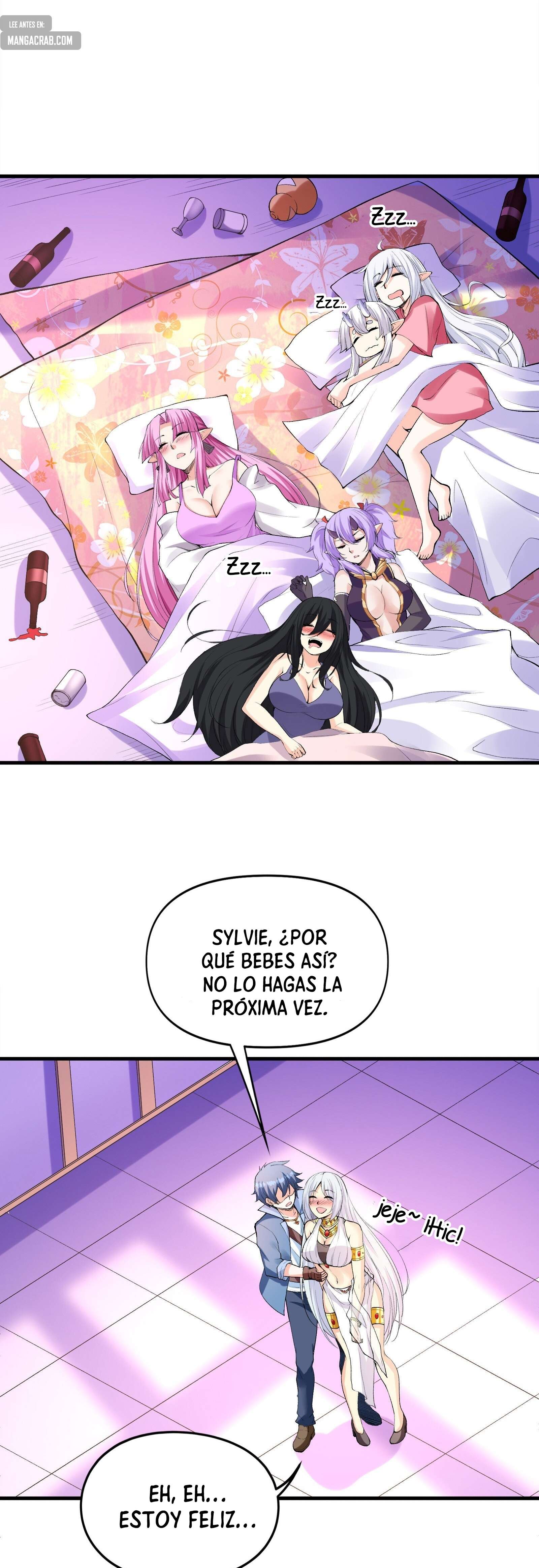 Mi Harem de Reinas Demonio — Capítulo 97 — 2