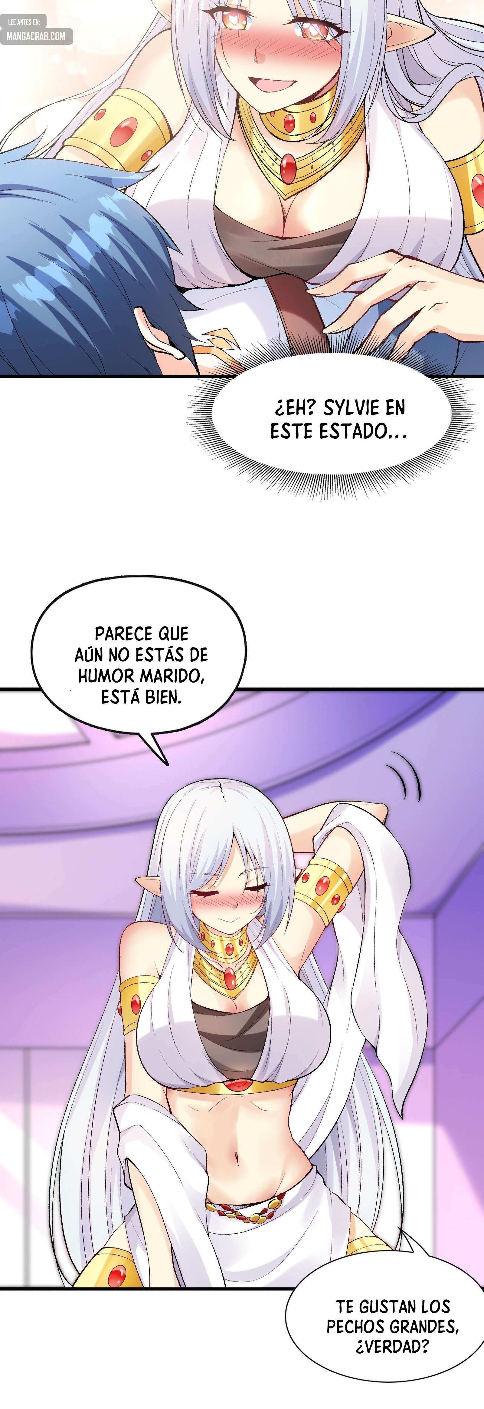 Mi Harem de Reinas Demonio — Capítulo 97 — 5