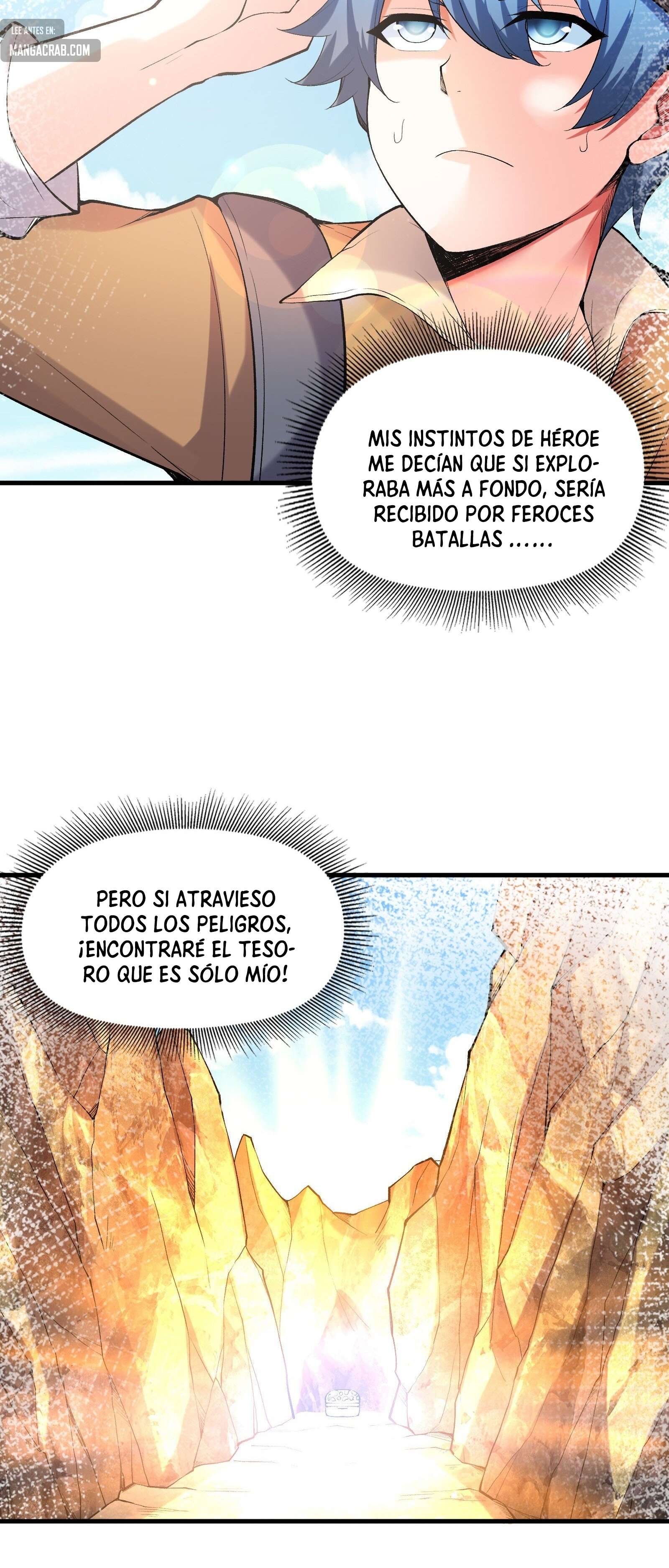 Mi Harem de Reinas Demonio — Capítulo 97 — 8