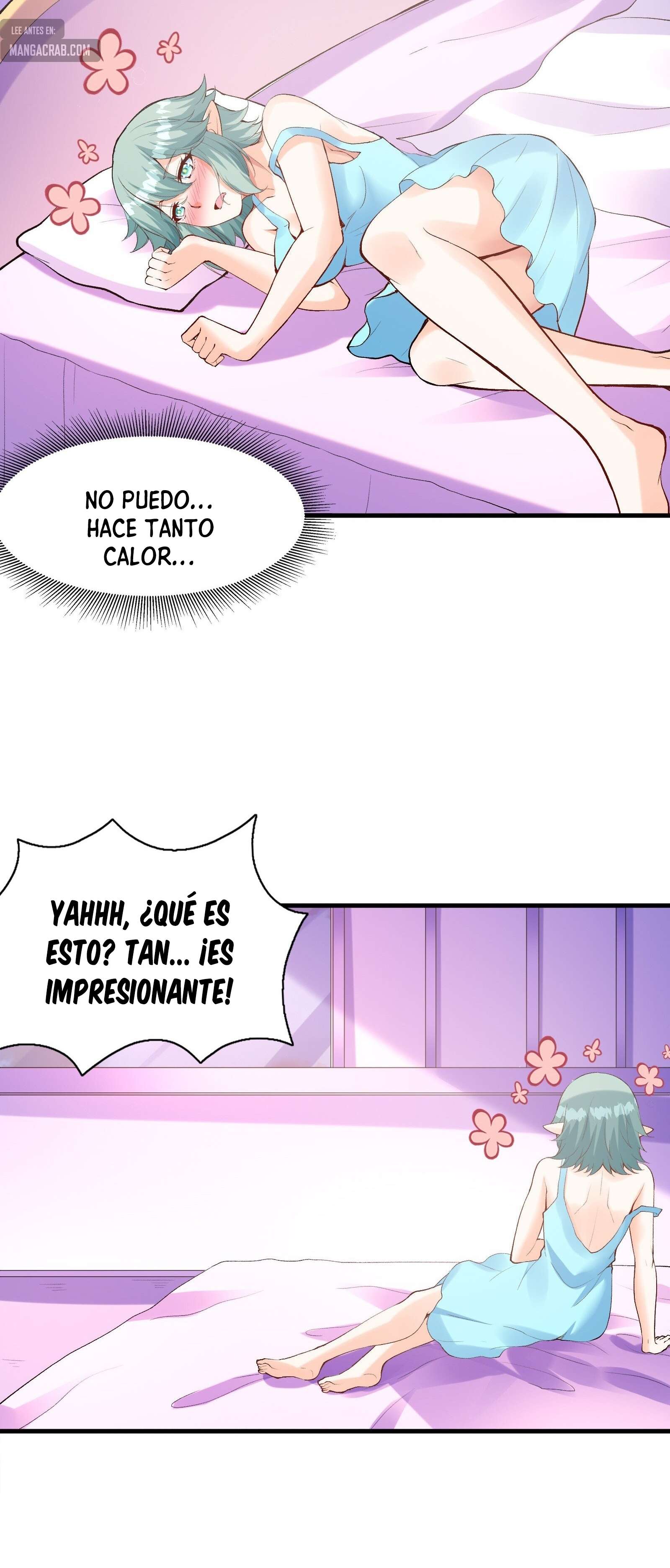 Mi Harem de Reinas Demonio — Capítulo 97 — 11