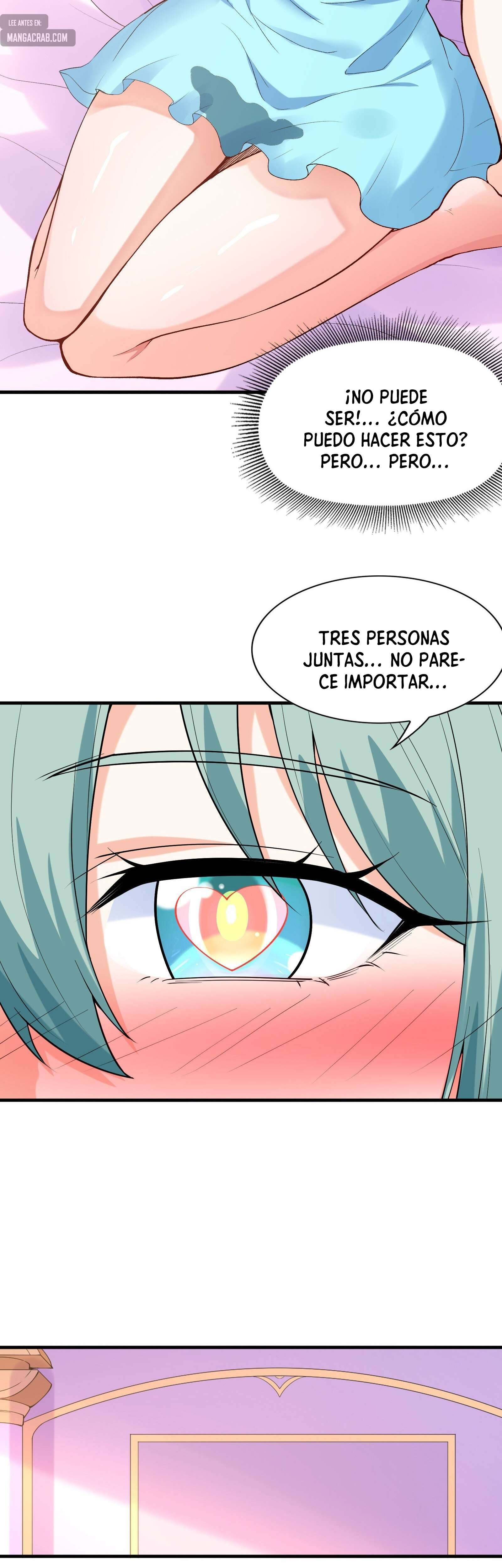 Mi Harem de Reinas Demonio — Capítulo 97 — 13
