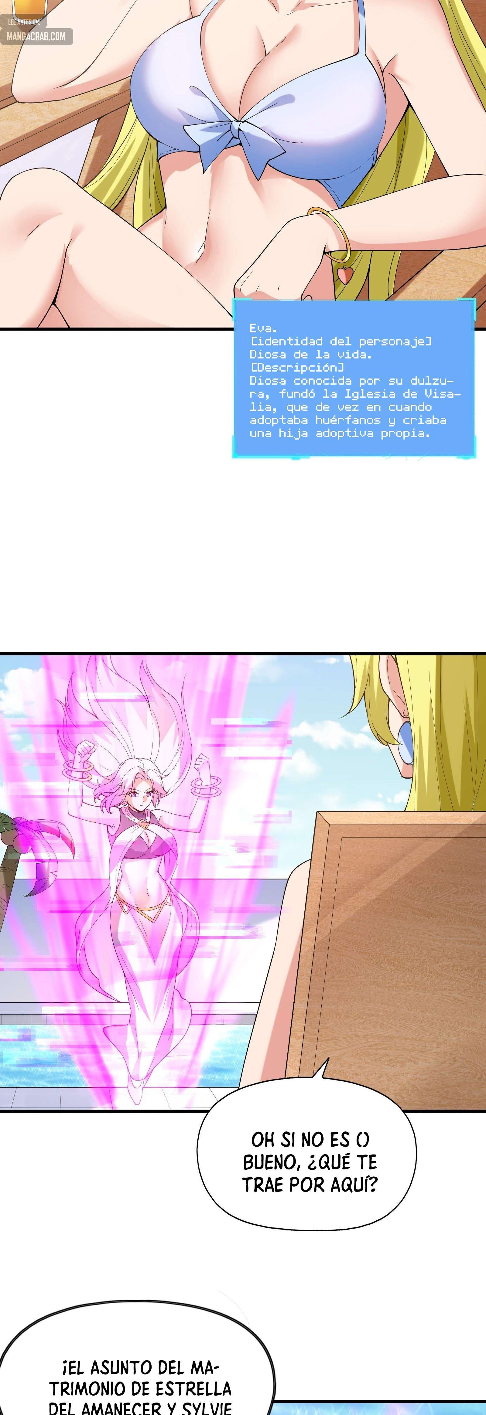 Mi Harem de Reinas Demonio — Capítulo 97 — 20