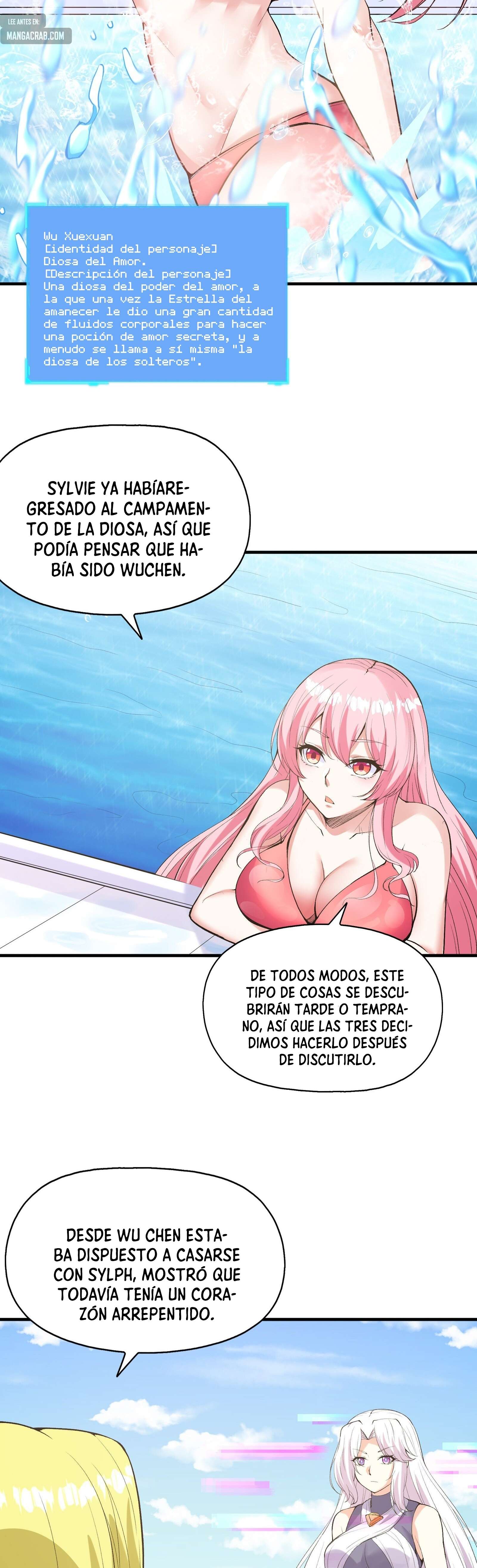 Mi Harem de Reinas Demonio — Capítulo 97 — 24