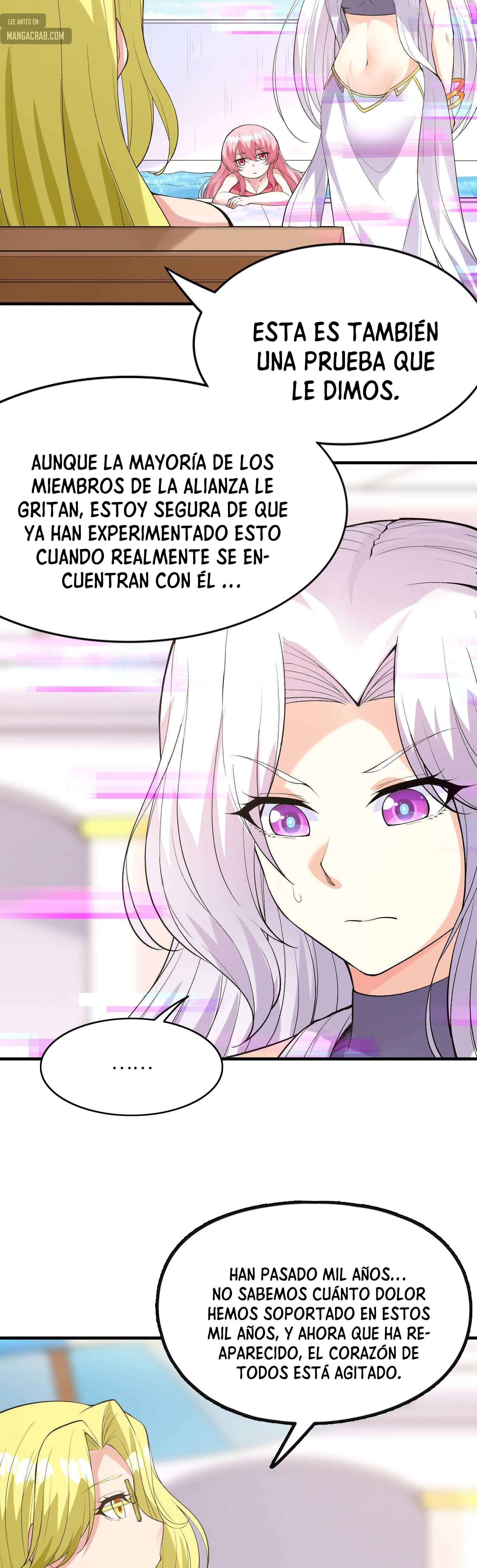 Mi Harem de Reinas Demonio — Capítulo 97 — 25