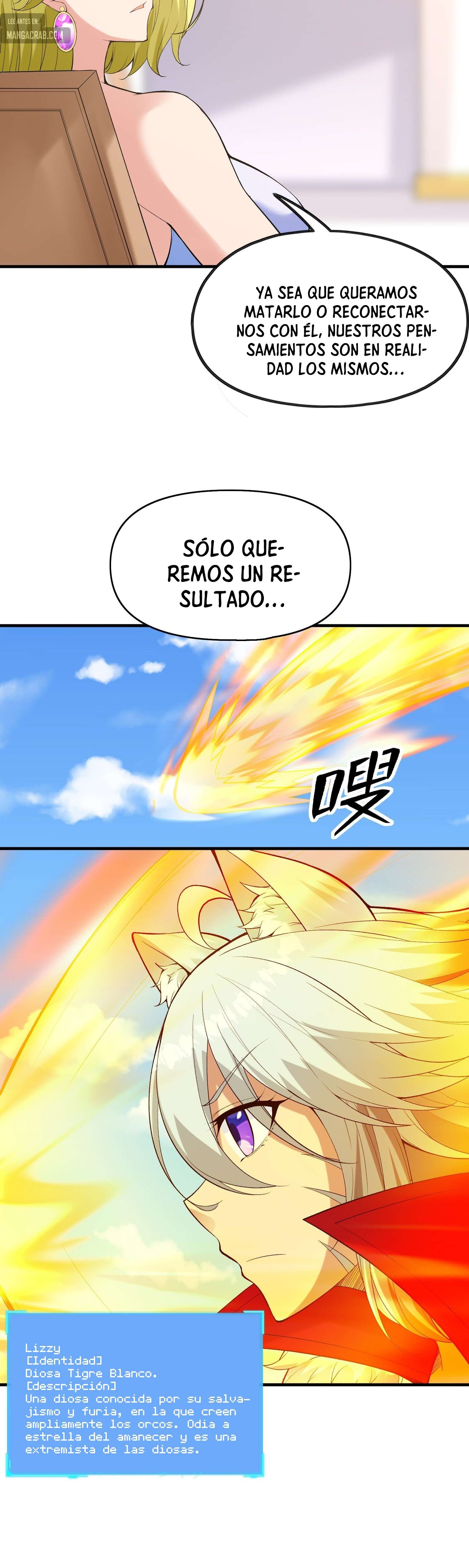 Mi Harem de Reinas Demonio — Capítulo 97 — 26