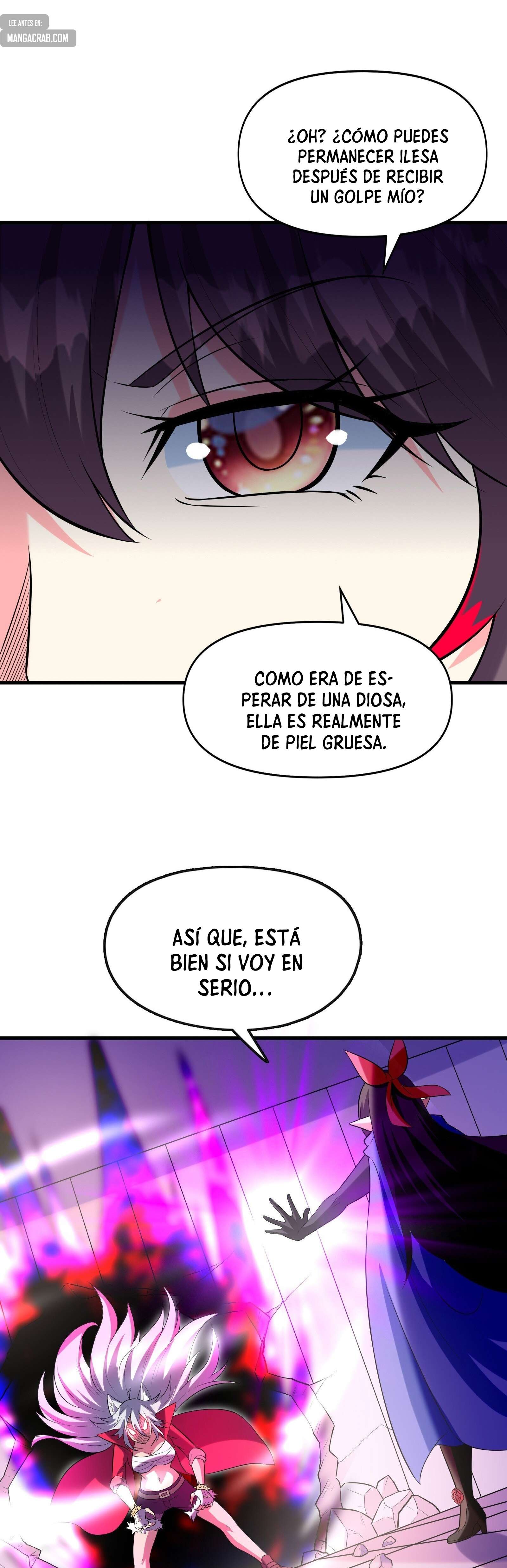 Mi Harem de Reinas Demonio — Capítulo 97 — 33