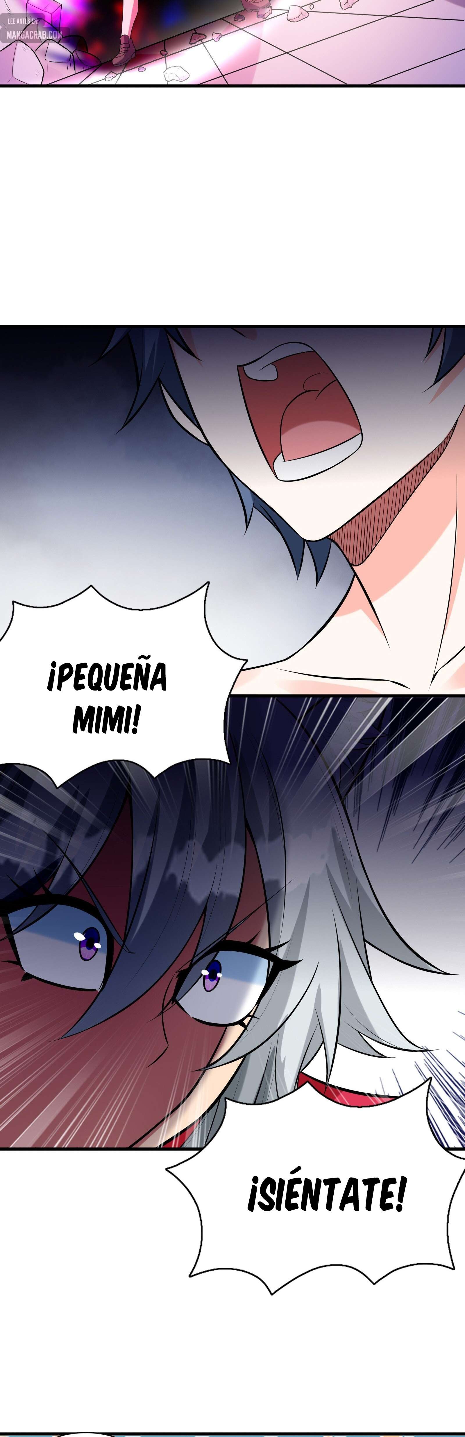 Mi Harem de Reinas Demonio — Capítulo 97 — 34
