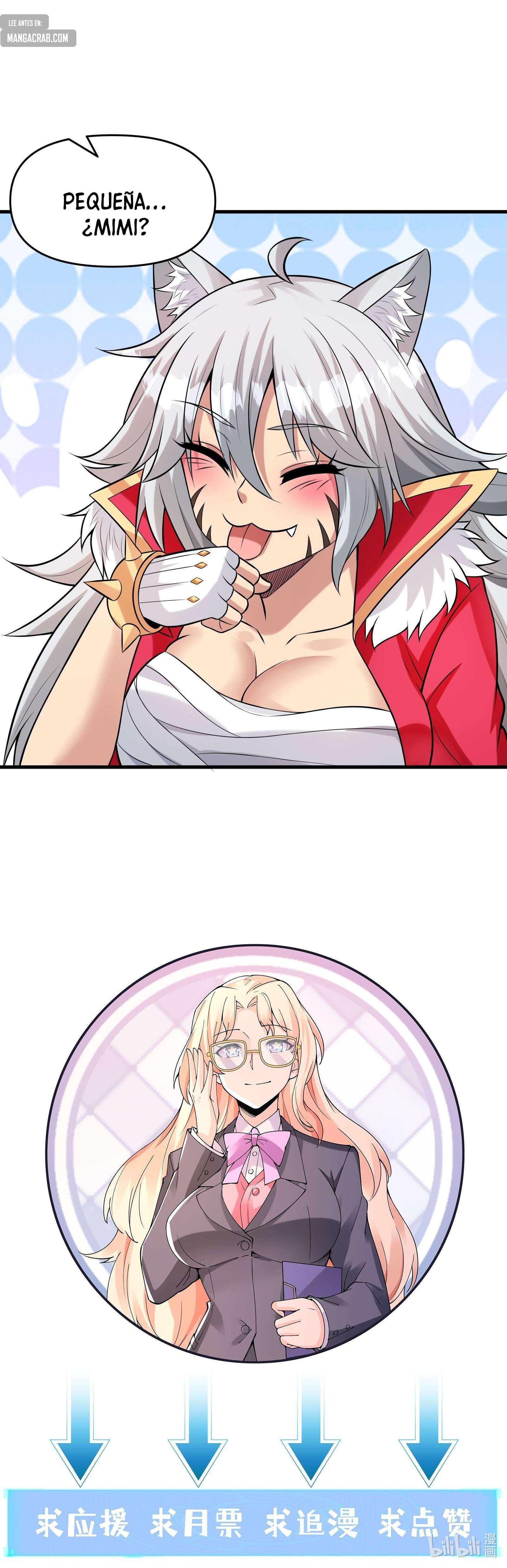 Mi Harem de Reinas Demonio — Capítulo 97 — 36