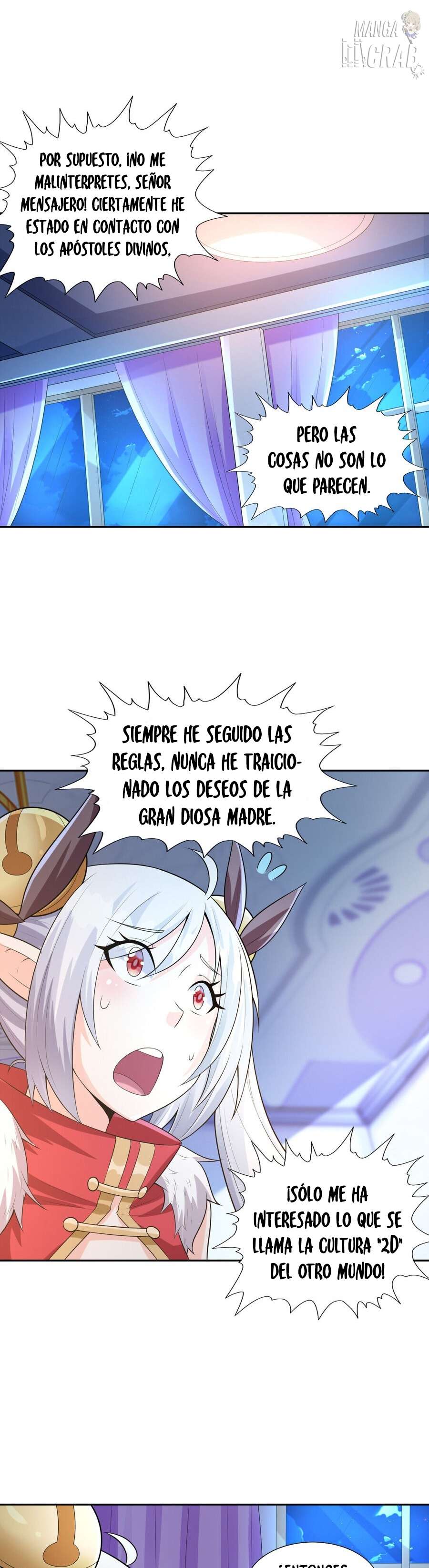 Mi Harem de Reinas Demonio — Capítulo 14 — 2