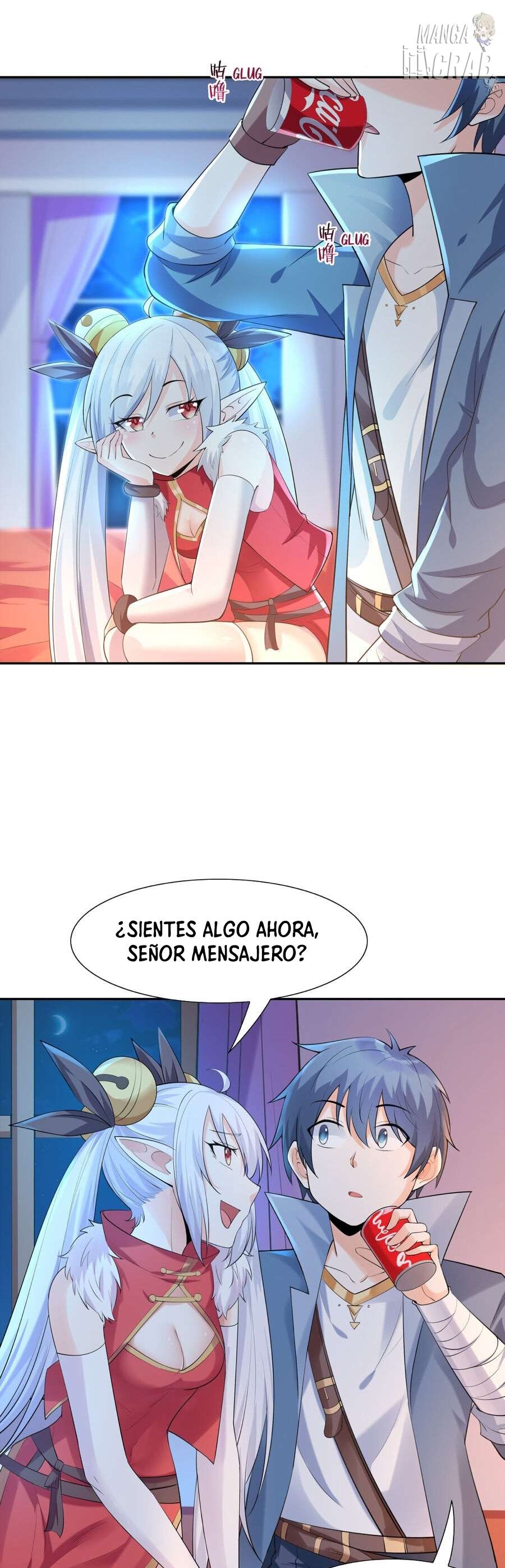 Mi Harem de Reinas Demonio — Capítulo 14 — 11