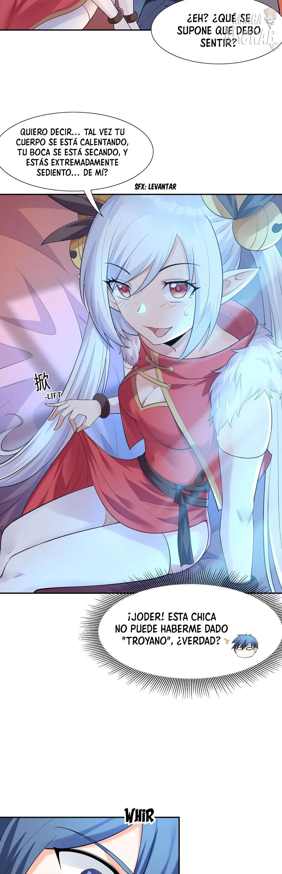 Mi Harem de Reinas Demonio — Capítulo 14 — 12