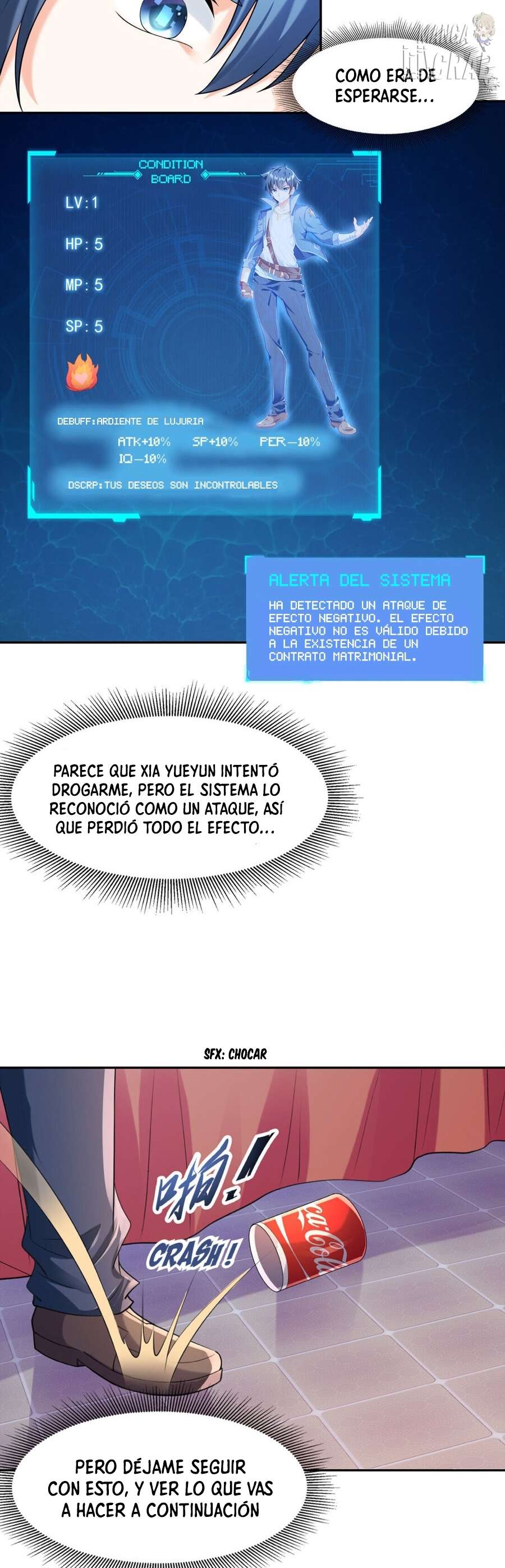 Mi Harem de Reinas Demonio — Capítulo 14 — 13