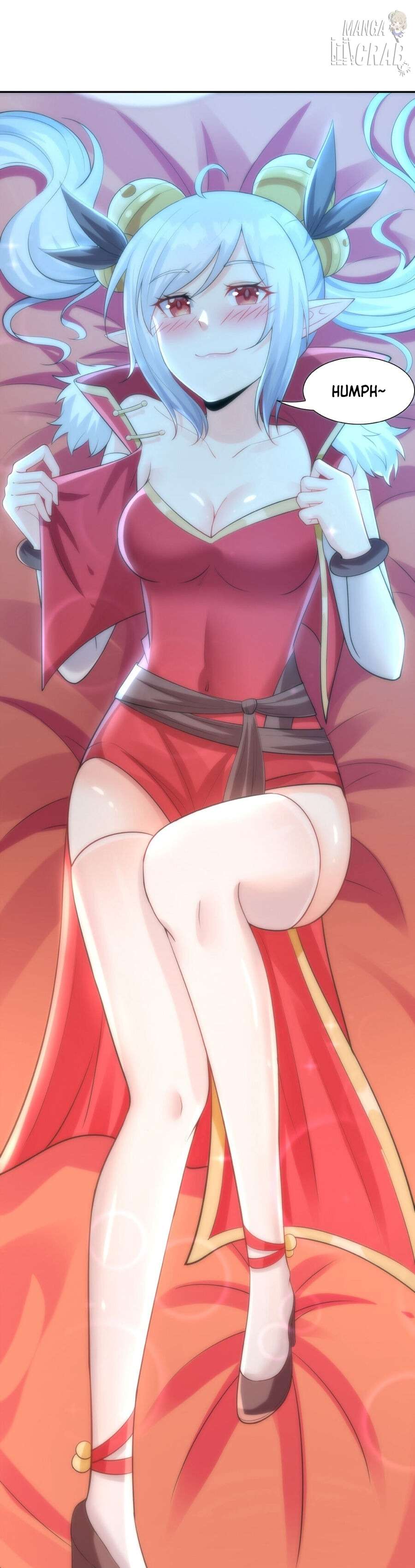 Mi Harem de Reinas Demonio — Capítulo 14 — 15