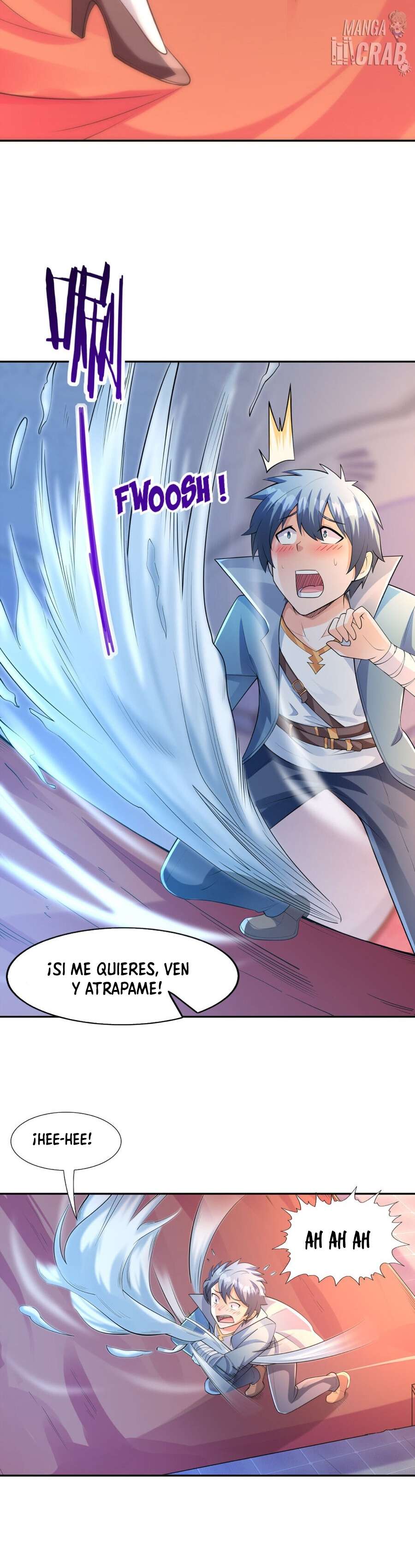 Mi Harem de Reinas Demonio — Capítulo 14 — 16