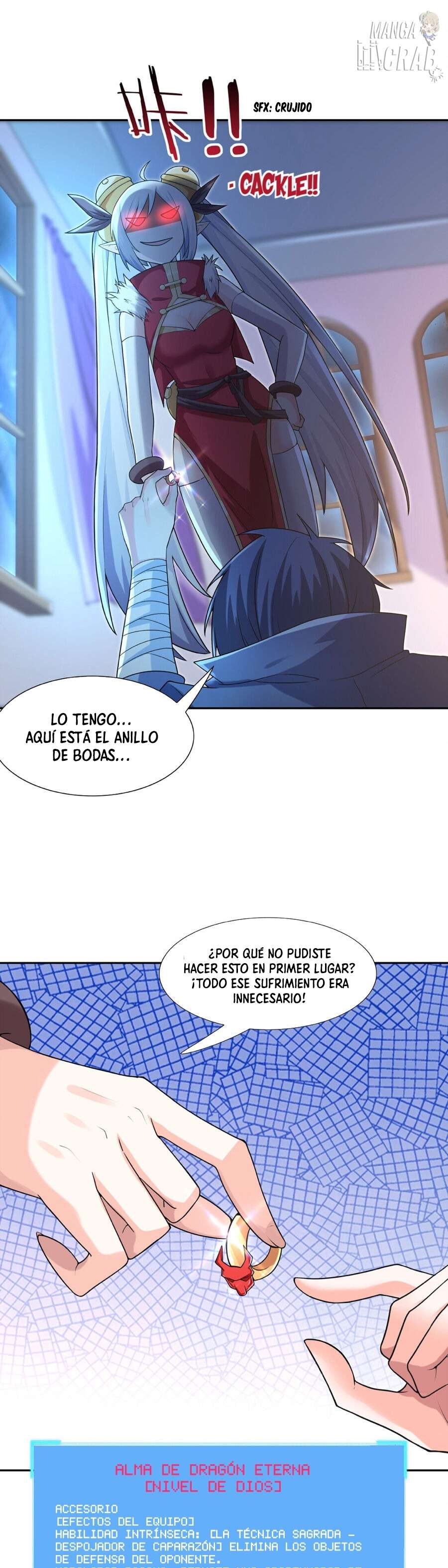 Mi Harem de Reinas Demonio — Capítulo 14 — 21