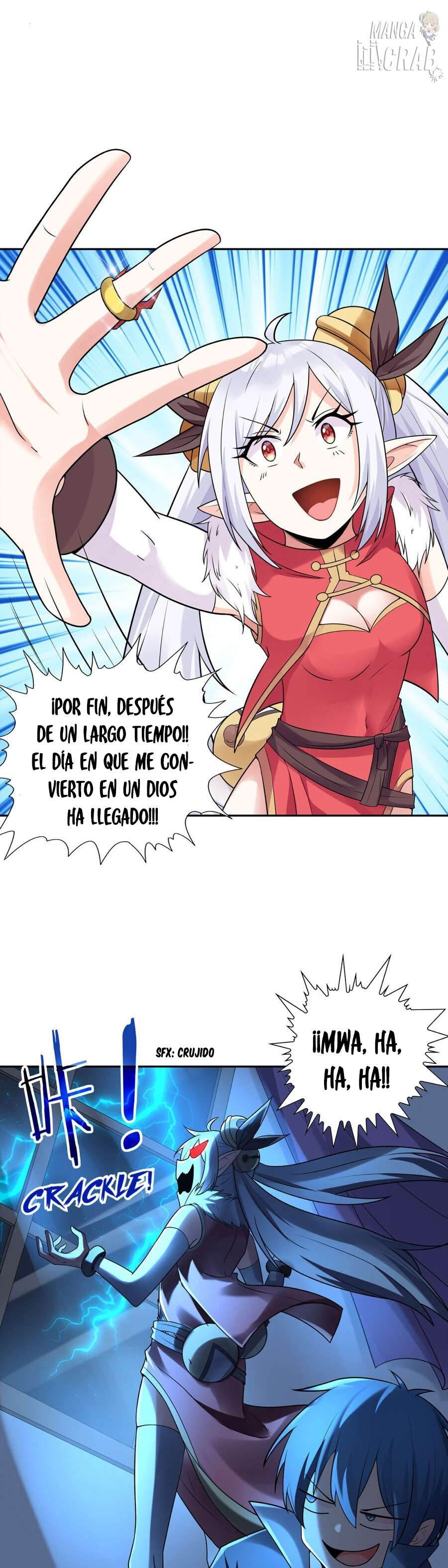 Mi Harem de Reinas Demonio — Capítulo 14 — 23