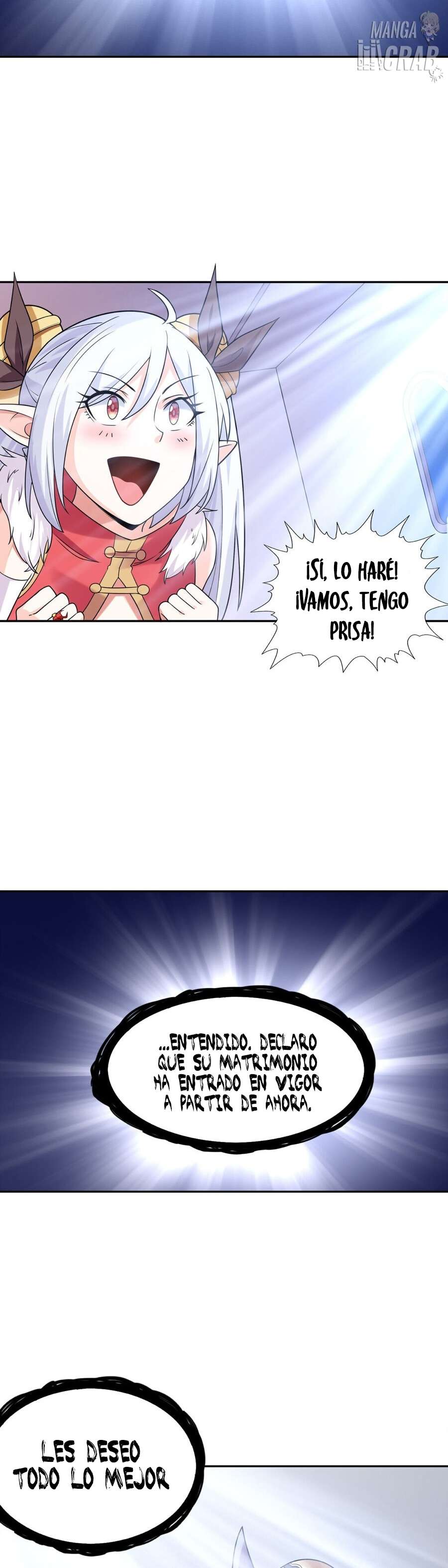 Mi Harem de Reinas Demonio — Capítulo 14 — 25