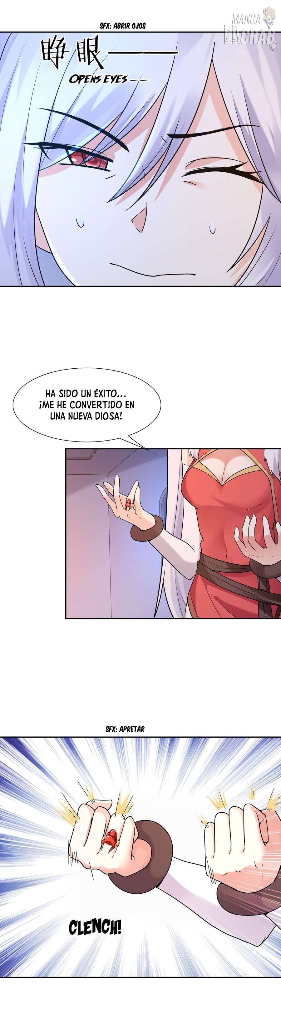 Mi Harem de Reinas Demonio — Capítulo 14 — 27