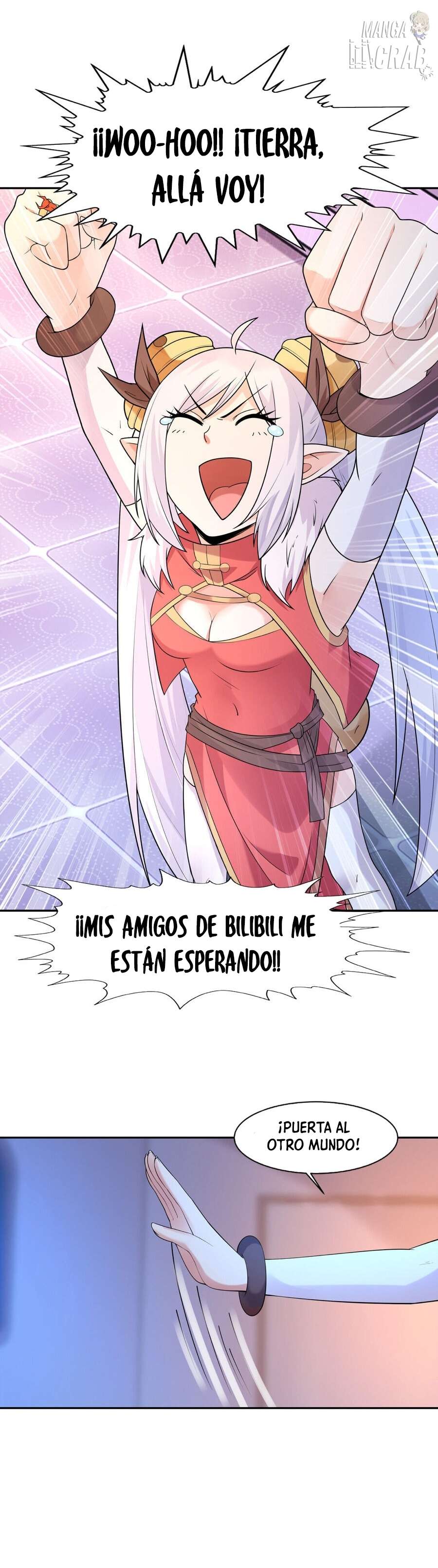 Mi Harem de Reinas Demonio — Capítulo 14 — 28