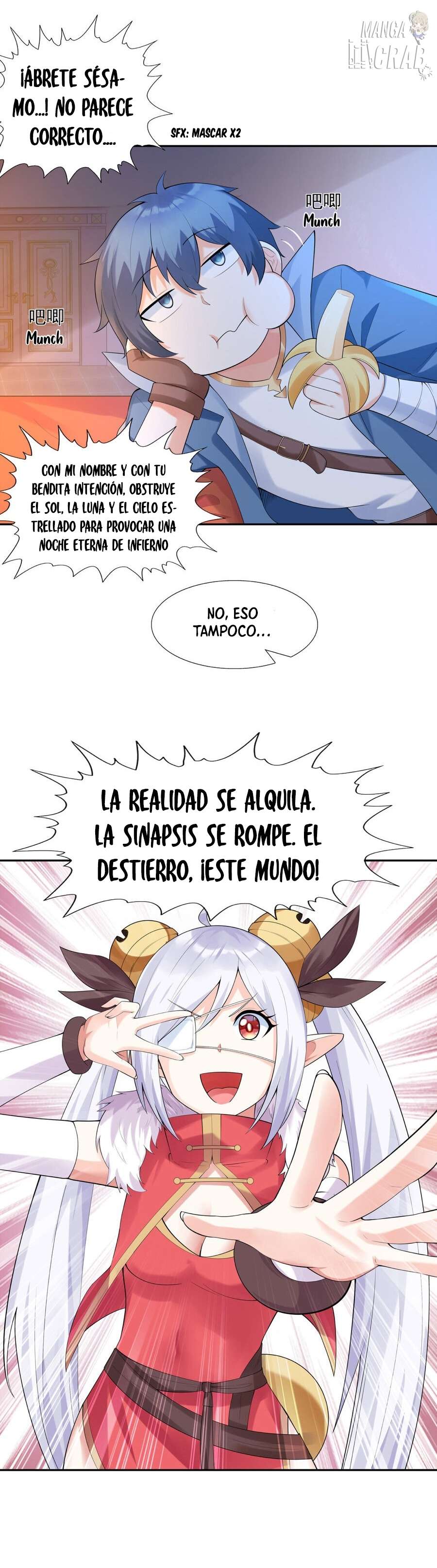 Mi Harem de Reinas Demonio — Capítulo 14 — 30