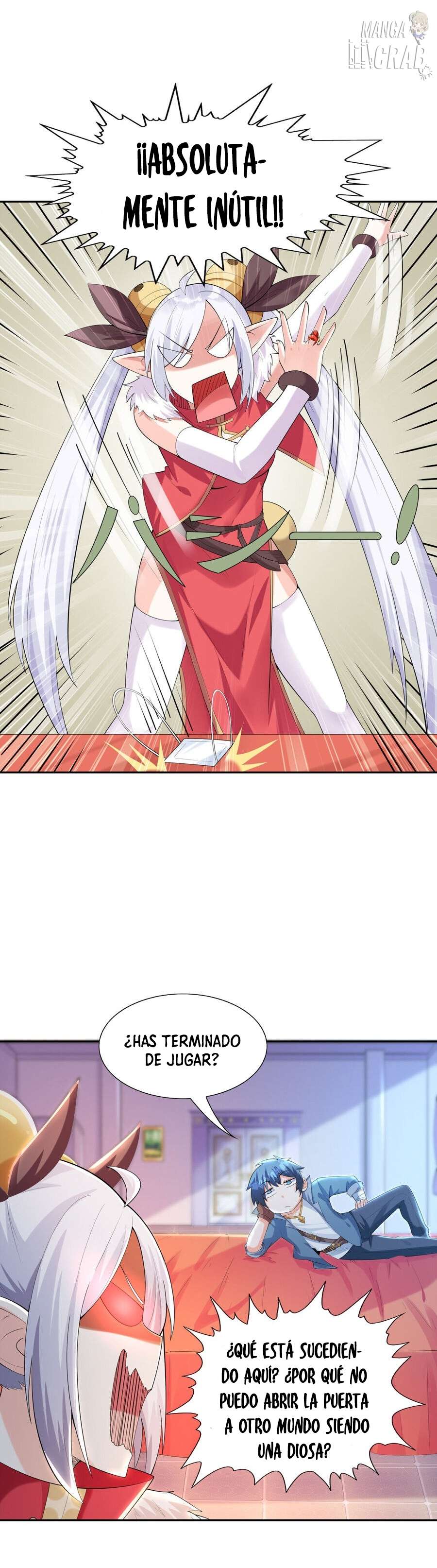 Mi Harem de Reinas Demonio — Capítulo 14 — 31