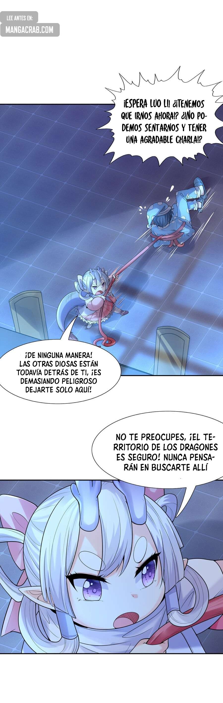 Mi Harem de Reinas Demonio — Capítulo 26 — 2