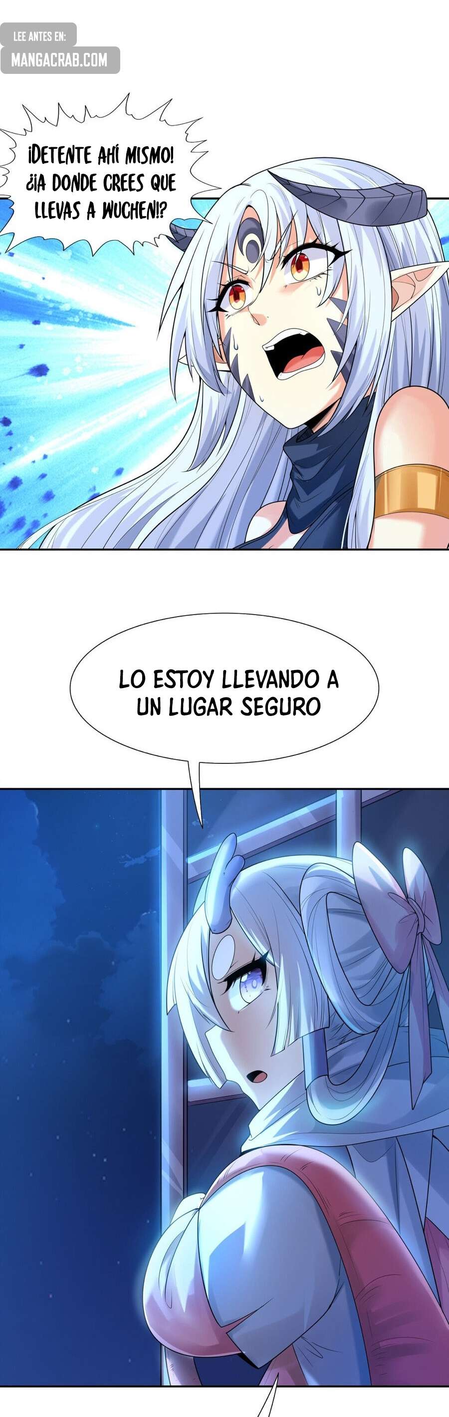 Mi Harem de Reinas Demonio — Capítulo 26 — 4