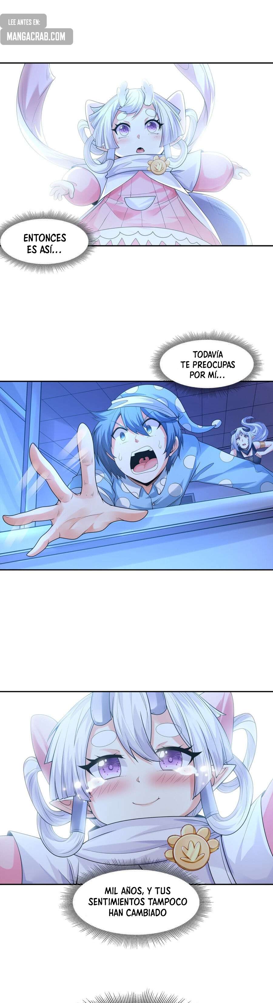 Mi Harem de Reinas Demonio — Capítulo 26 — 9