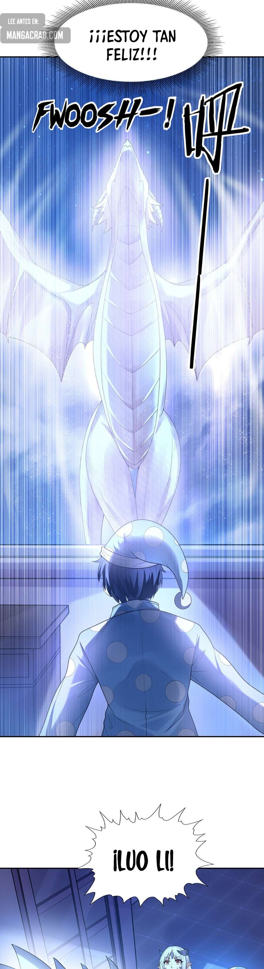 Mi Harem de Reinas Demonio — Capítulo 26 — 10