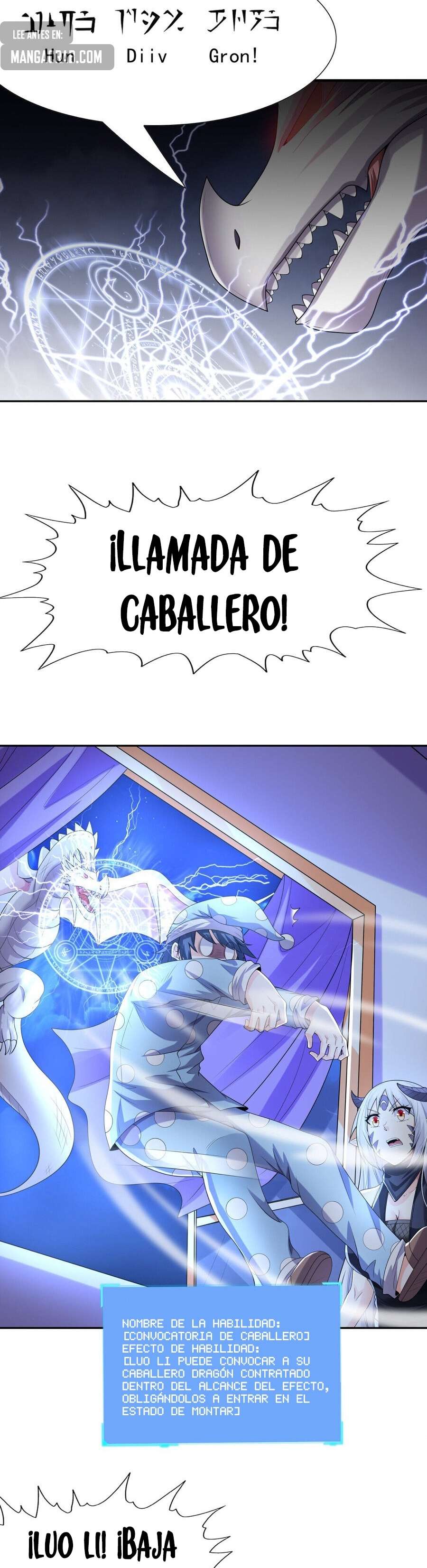 Mi Harem de Reinas Demonio — Capítulo 26 — 12