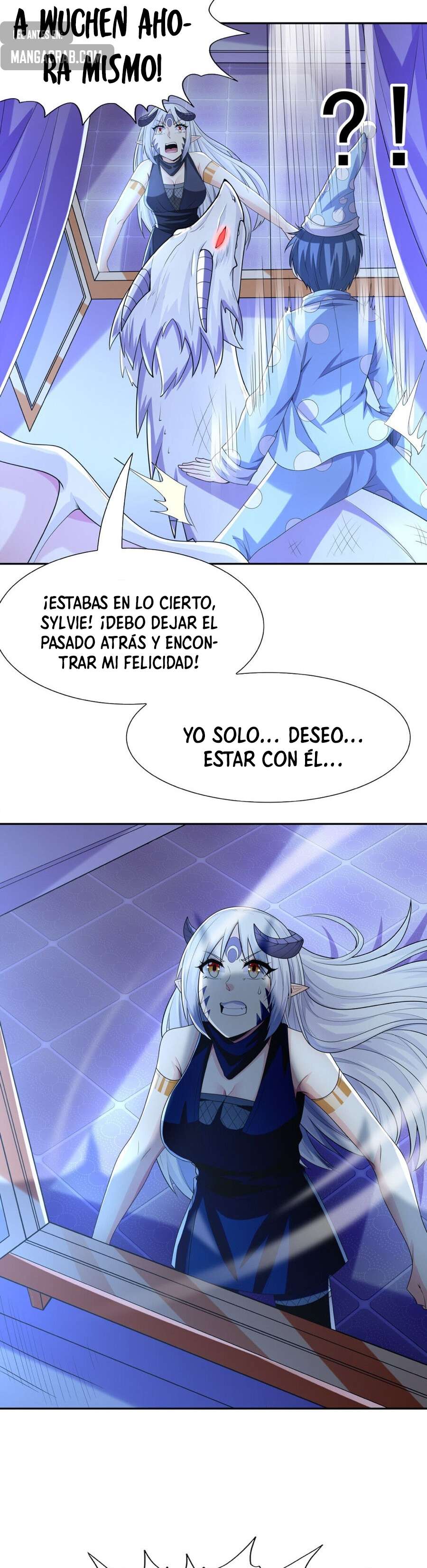 Mi Harem de Reinas Demonio — Capítulo 26 — 13
