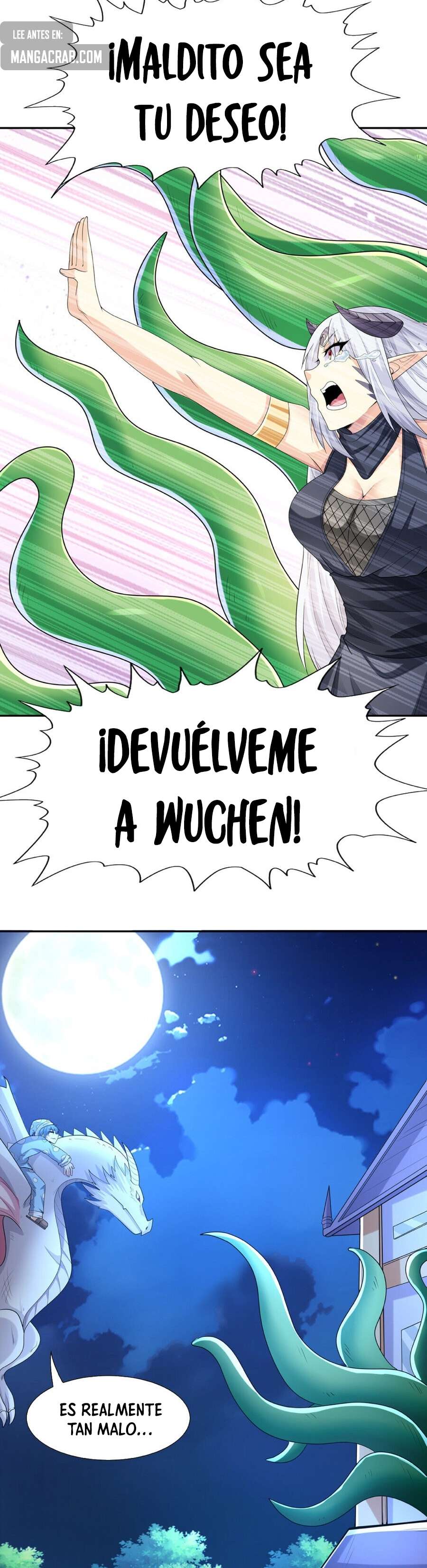 Mi Harem de Reinas Demonio — Capítulo 26 — 14