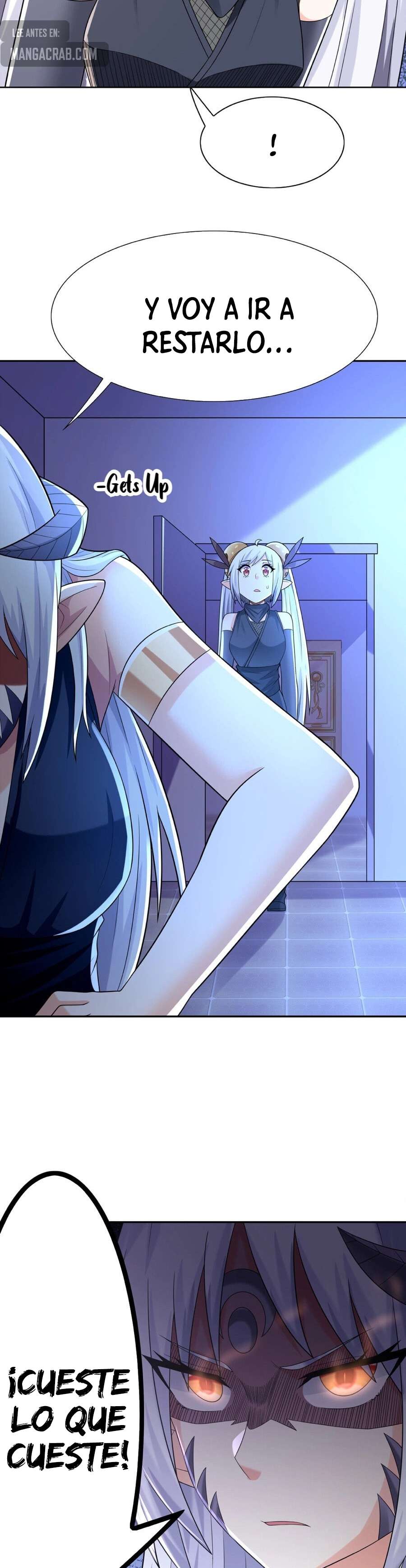 Mi Harem de Reinas Demonio — Capítulo 26 — 19