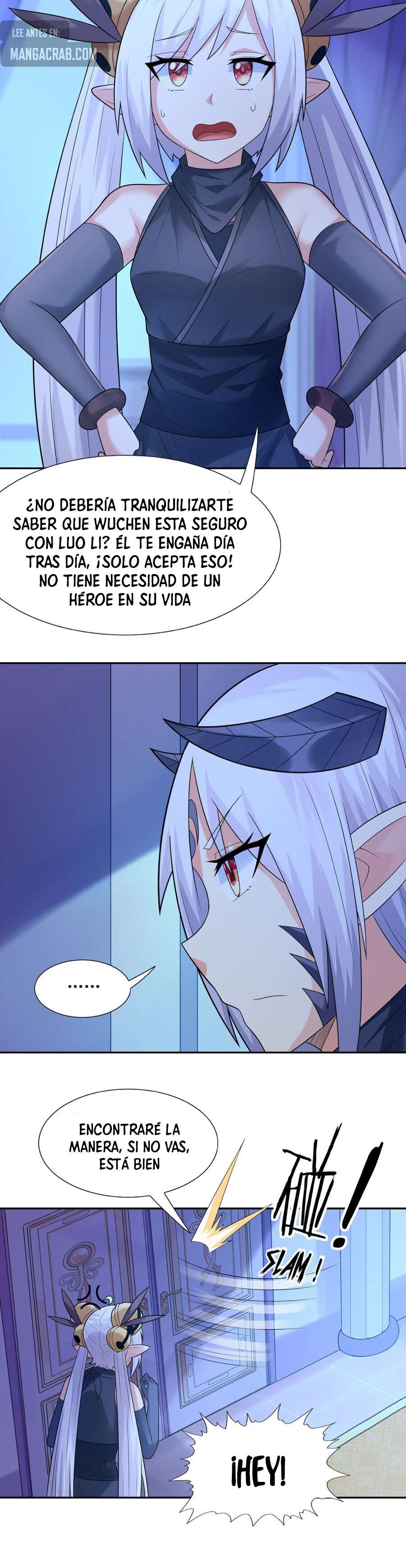 Mi Harem de Reinas Demonio — Capítulo 26 — 22