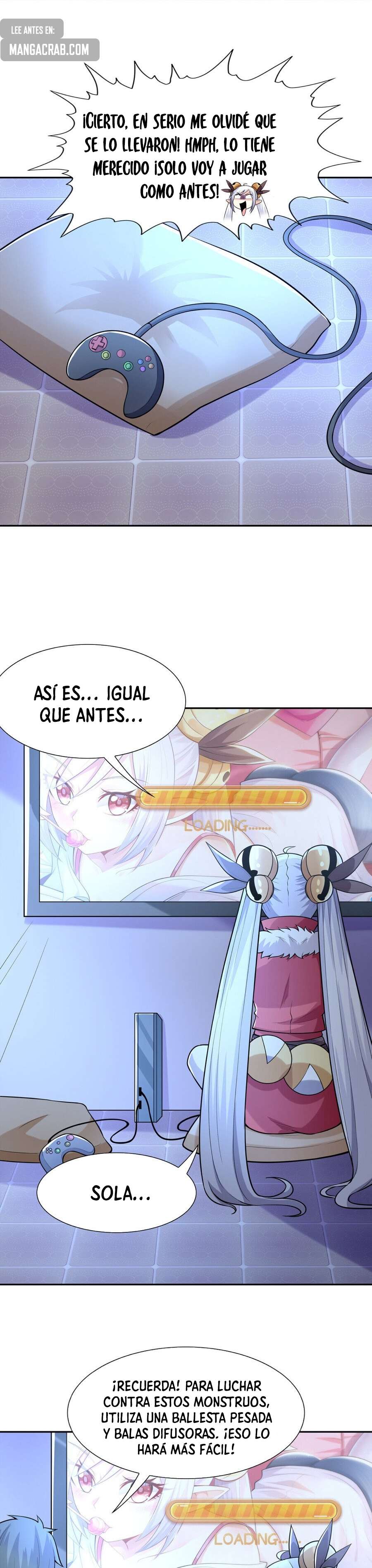 Mi Harem de Reinas Demonio — Capítulo 26 — 26