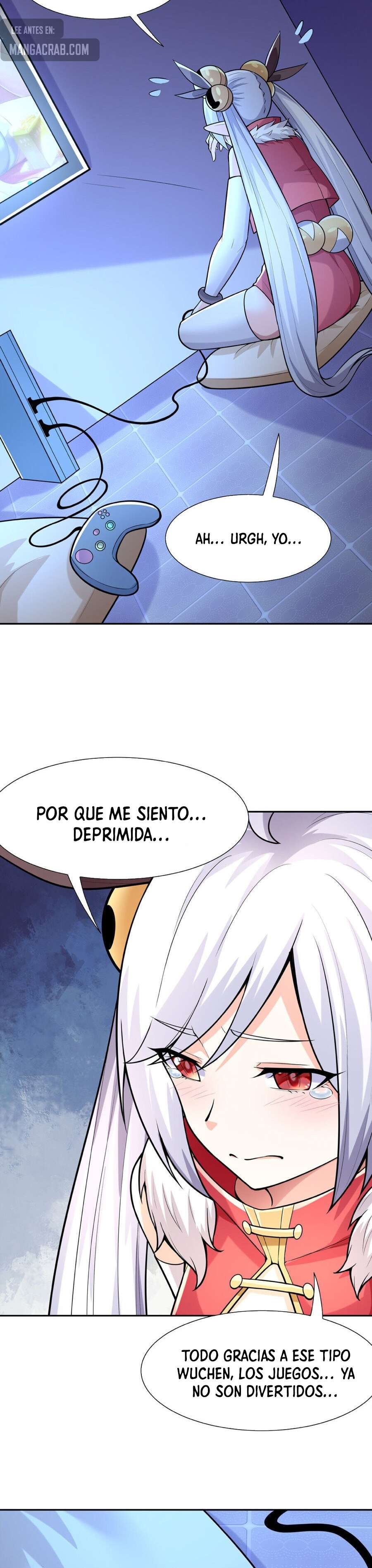 Mi Harem de Reinas Demonio — Capítulo 26 — 28