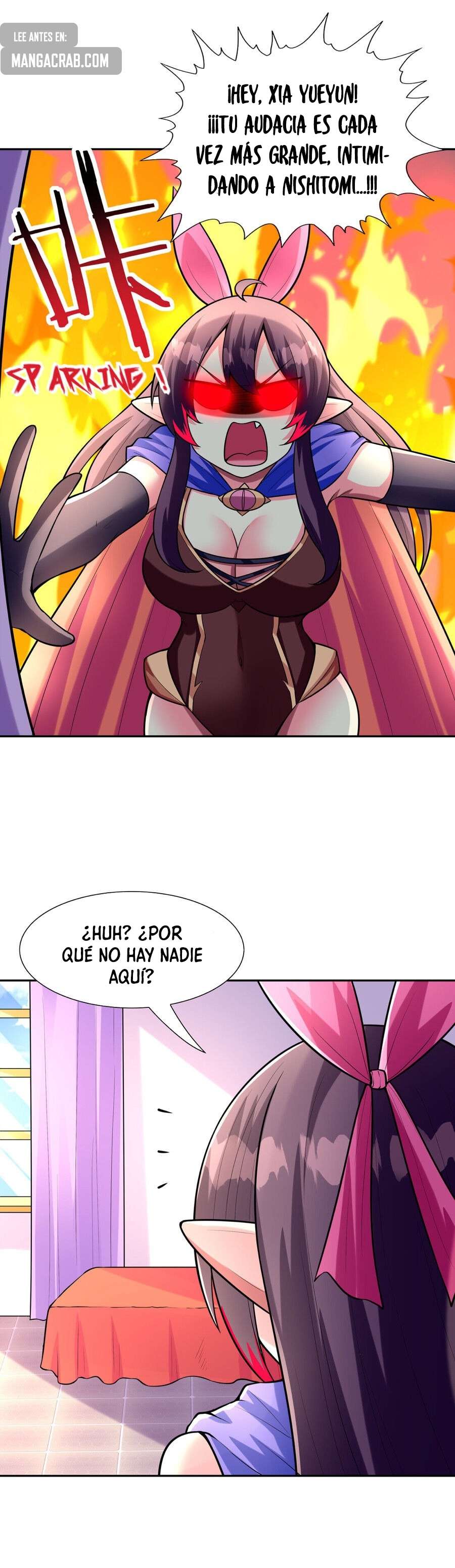 Mi Harem de Reinas Demonio — Capítulo 26 — 30